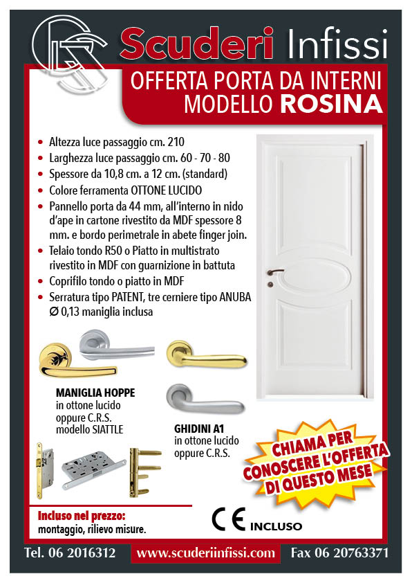 porta-interni-modello ROSINA