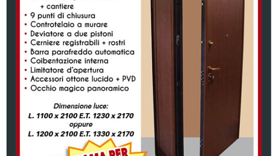 offerte-porta-blindata-2ante-standard