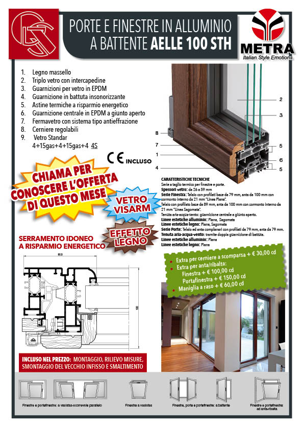 porte-finestre-in-alluminio-a-battente-AELLE-100-sth-scuderiinfissi-metra